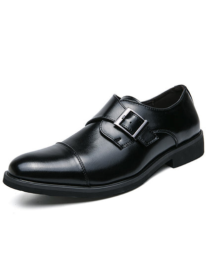 Low-cut Fashion Trendy British-style Pumps