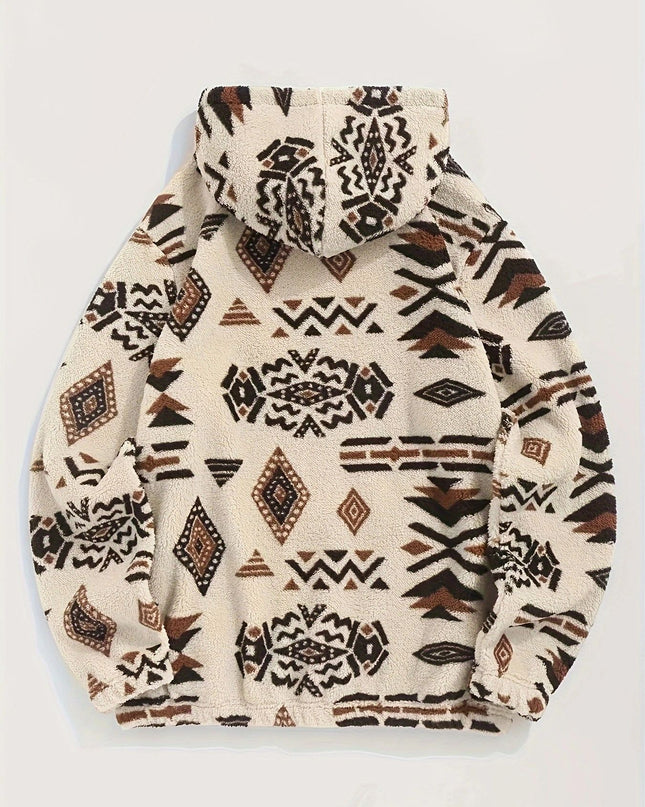 Men's Fur Sweater