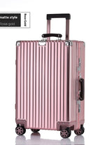 Retro Frosted Rose Gold