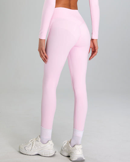 Quick-drying Breathable Fitness Pants Women's Outdoor Running