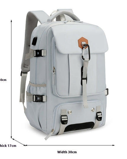 70 Liters Large Capacity Leisure Travel Backpack