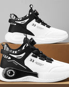 White And Black