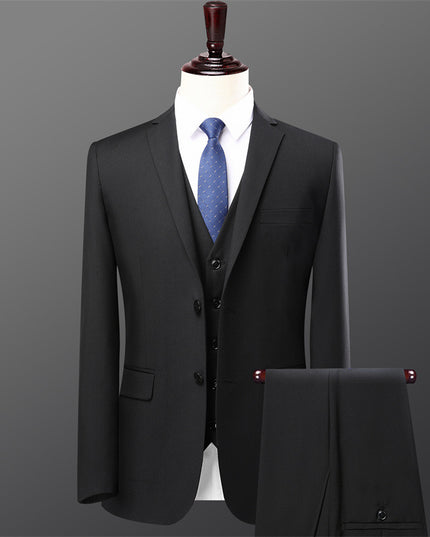 Two-piece Suit Wedding Dress Fashion Casual Set