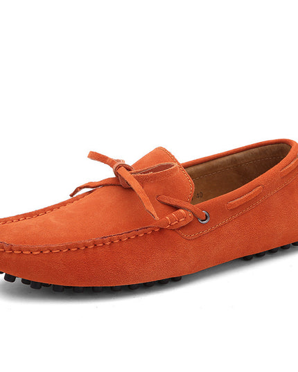 Dual purpose comfortable driving shoes