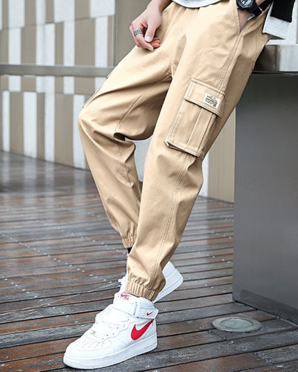 Japanese style brand hip hop pants
