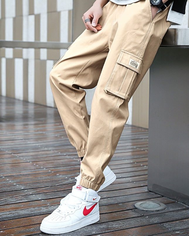 Japanese style brand hip hop pants