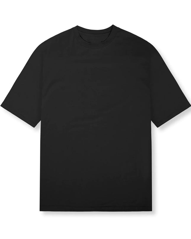 Plus Size Loose Exercise T-shirt Male