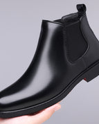 Black Plus Velvet Style