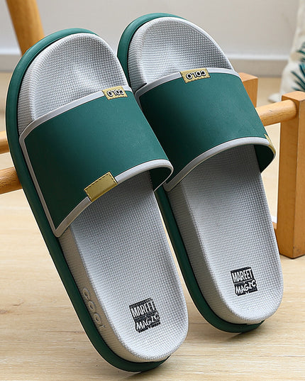 Non-slip Deodorant Home Outdoor Soft-soled Sandals And Slippers