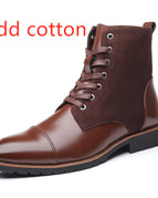 Brown Add cotton