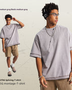 Wax Dyed Gray