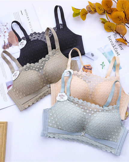 Sweet lace bra