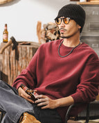 Purplish Red
