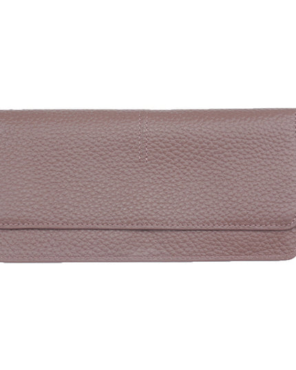 Long Multiple Card Slots Zipper Multifunctional Large-capacity Coin Purse