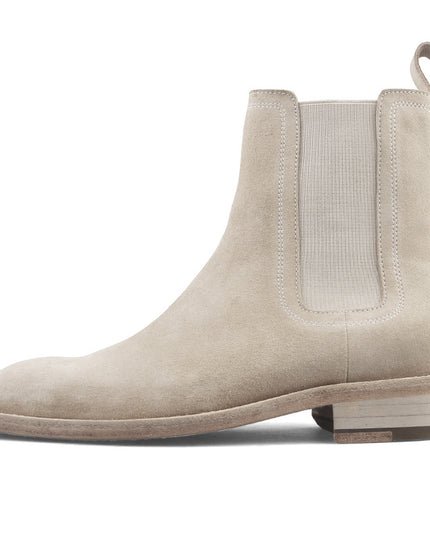Handmade Boots Men's Genuine Leather Retro