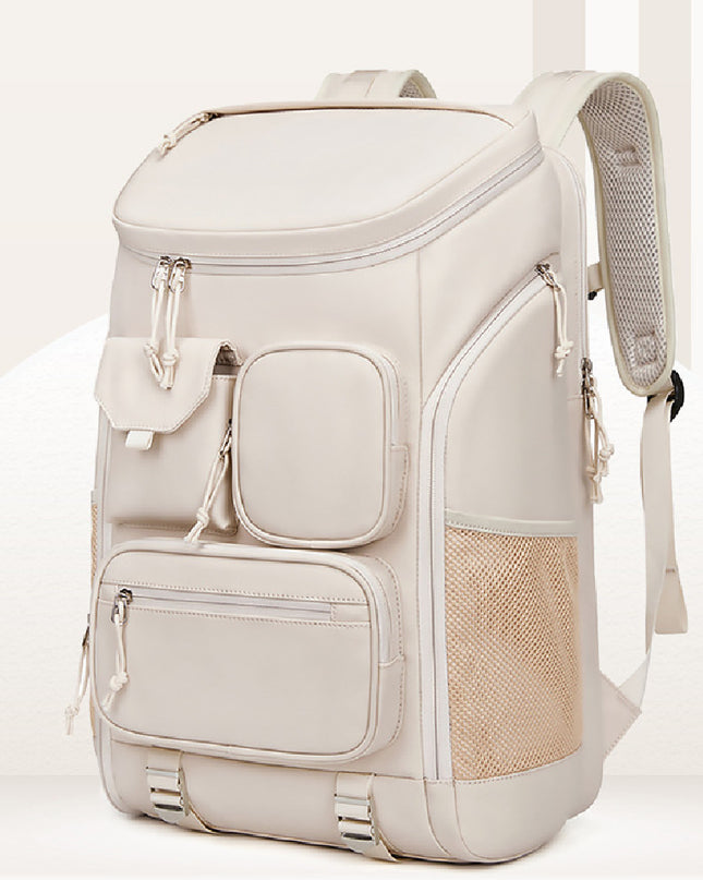 Men's Leisure Travel Large Capacity Backpack