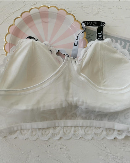 Bra without steel ring Underwear bra