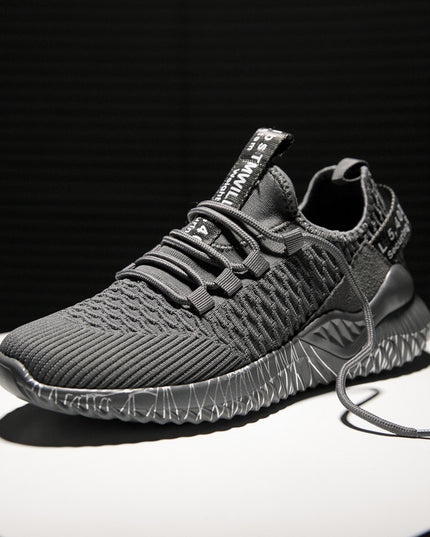 High top sports shoes