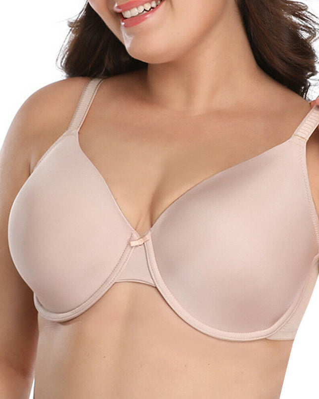 Oversized bra and silk bra