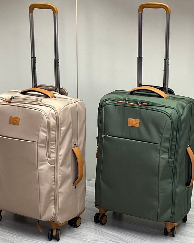 Ultra-light Oxford Cloth Universal Wheel Boarding Bag Trolley Suitcase