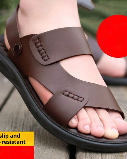 Waterproof Beach Men's Casual Sandals