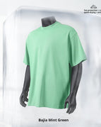 Bajia Mint Green