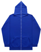 7 Royal Blue