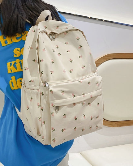 College Fengsen Department Girls' Backpack