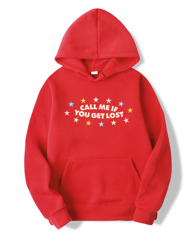 If You Get Lost Call Me Hoodie