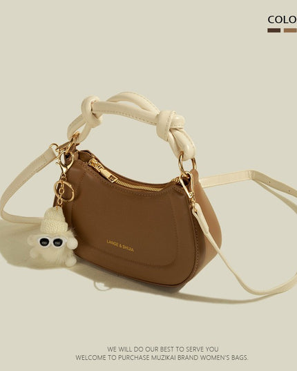 All-match Commute Portable Crossbody Bag