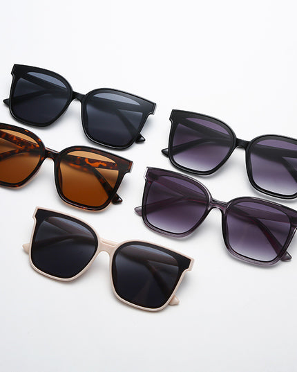 Retro Internet Hot Simple Sunglasses For Men And Women