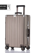 Retro Frosted Titanium