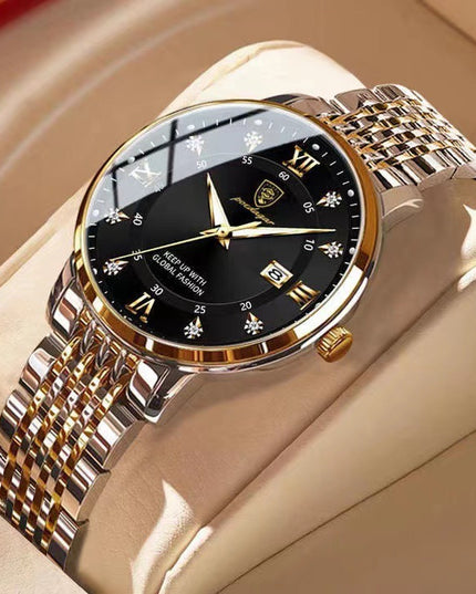 Women's Waterproof Luminous Quartz Watch