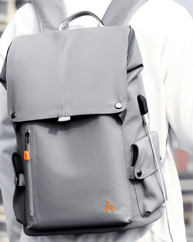 Men's Leisure Travel Multi-functional Computer Backpack