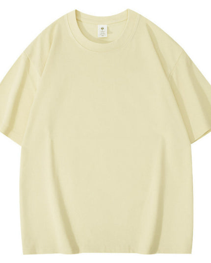 Short-sleeved T-shirt Men's Loose Plus Size Top