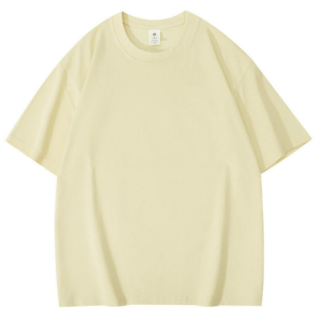 Short-sleeved T-shirt Men's Loose Plus Size Top