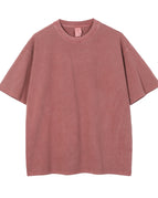 Brick red