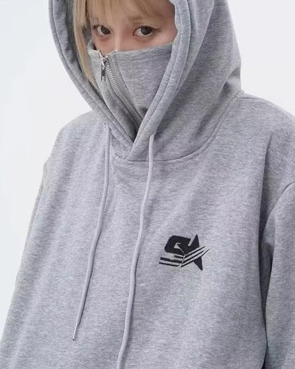 Spring And Autumn Men's Hooded Sweater