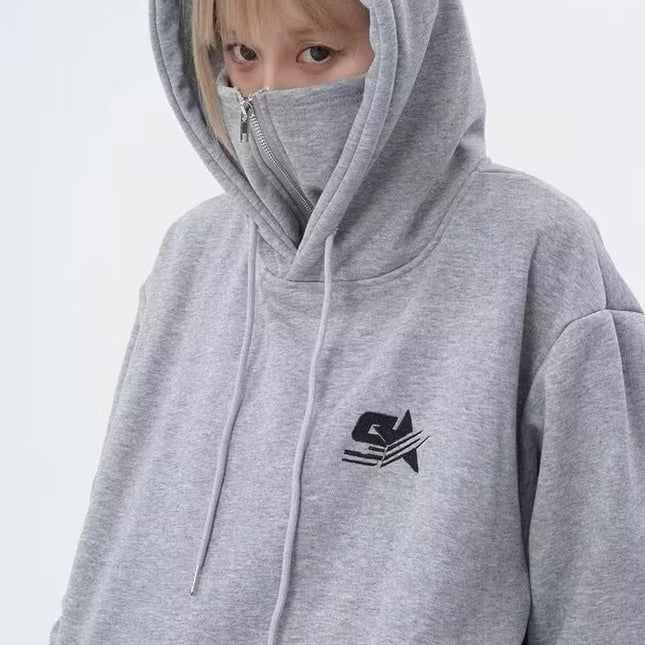Spring And Autumn Men's Hooded Sweater