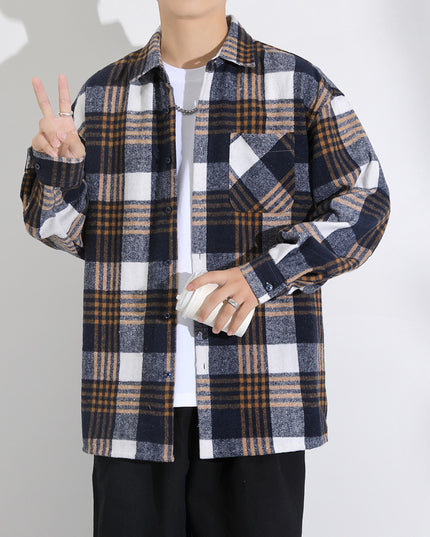 Teen Trend Versatile Lattice Coat