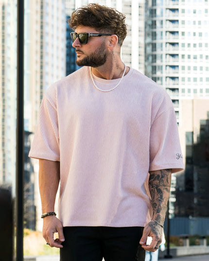 Fashion Loose Sports Short Sleeve Men