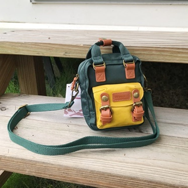 Bow Shoulder Bag Mini Cute Mobile Phone Bag