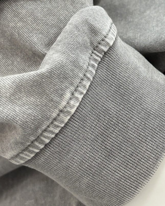 Men's Purified Cotton Long Sleeve Loose