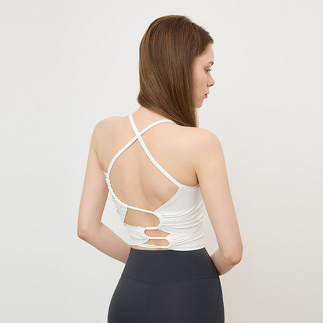 Sexy Strip Sports Back Shaping Underwear