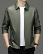 Olive Green Thin Lining