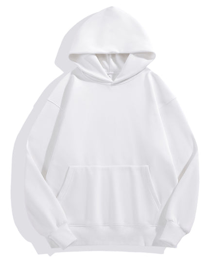 Brushed Hoody Heavy Fashion Brand Hooded