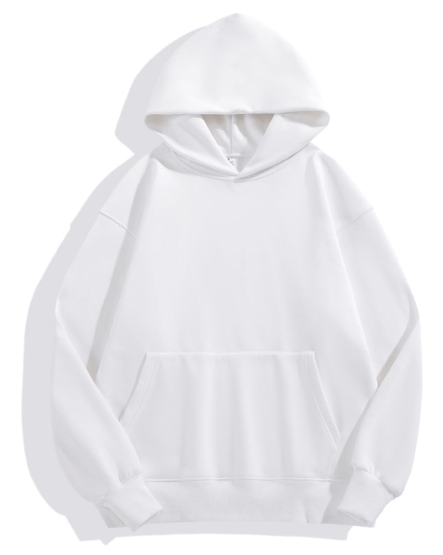 Brushed Hoody Heavy Fashion Brand Hooded
