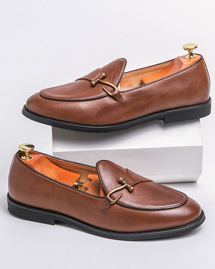 New Spring Slip-on Casual Shoes Men