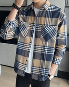 Yellow Plaid