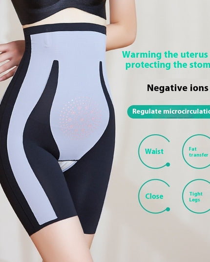 Belly Contracting And Hip Lifting Pants Strong